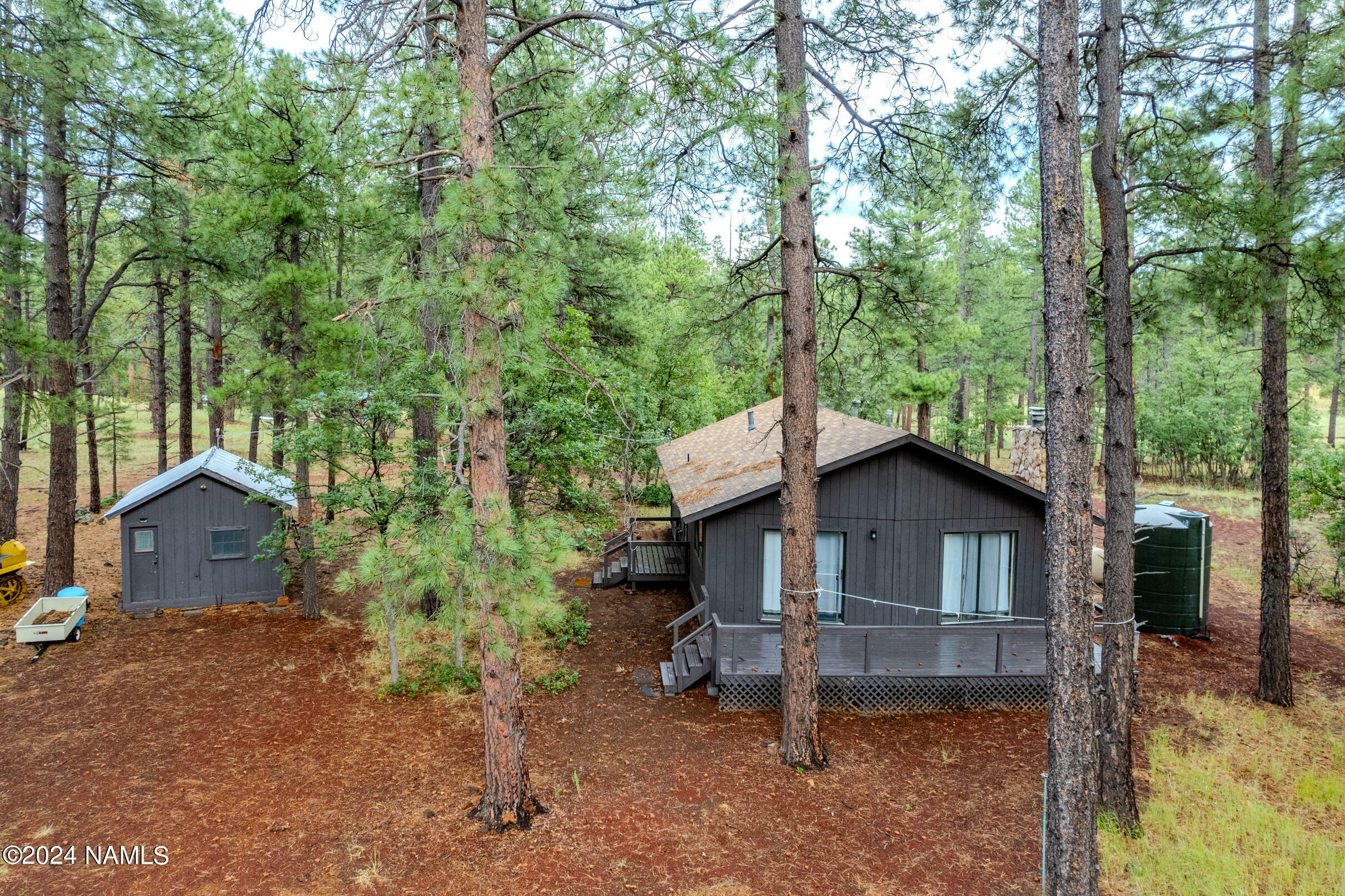 Property Photo:  2707 S Perkinsville Road  AZ 86046 