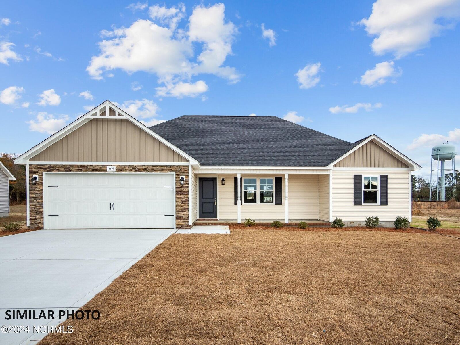 Property Photo: 542 Orchard Creek Drive NC 28574