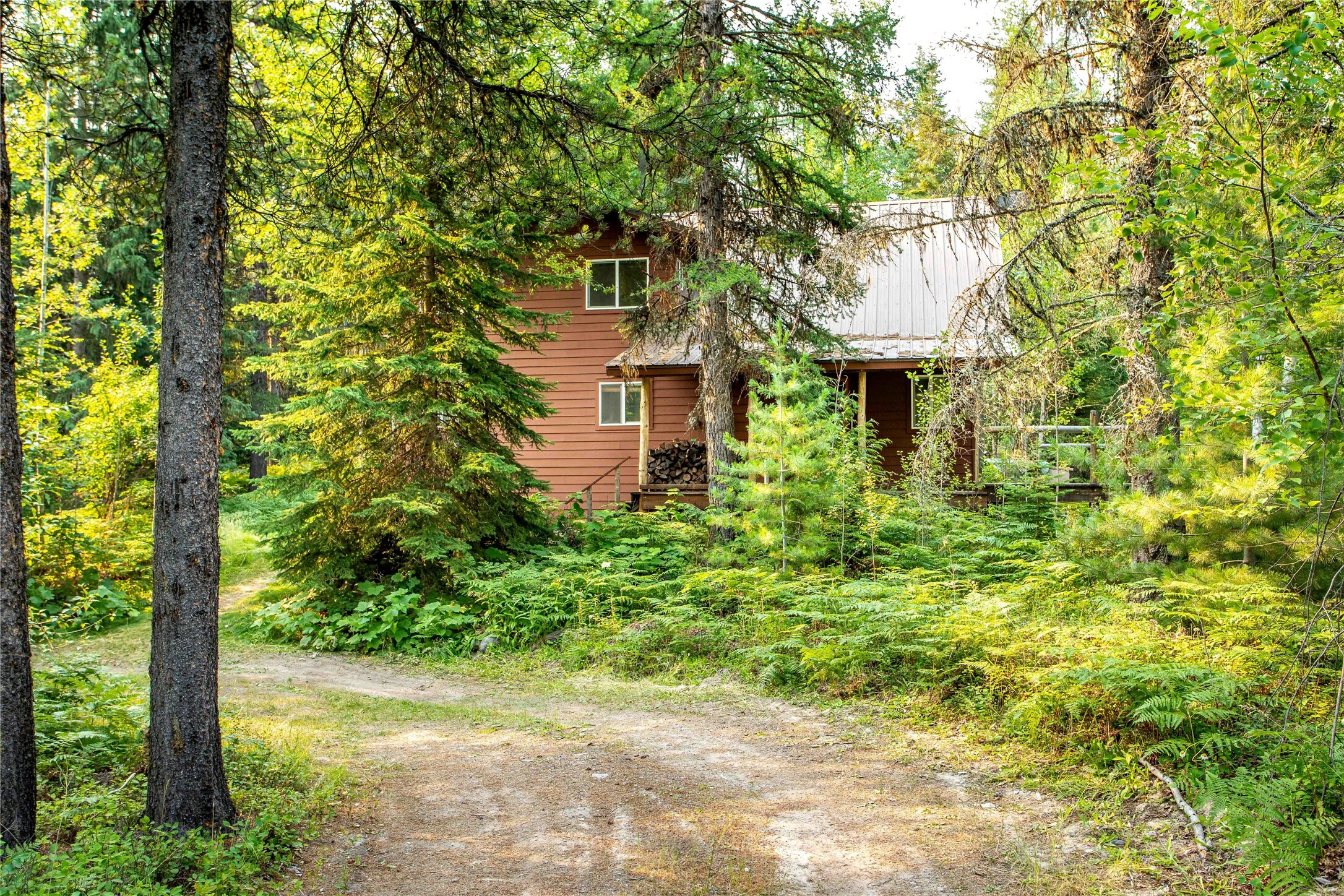 Property Photo:  14317 Bug Creek Road  MT 59911 