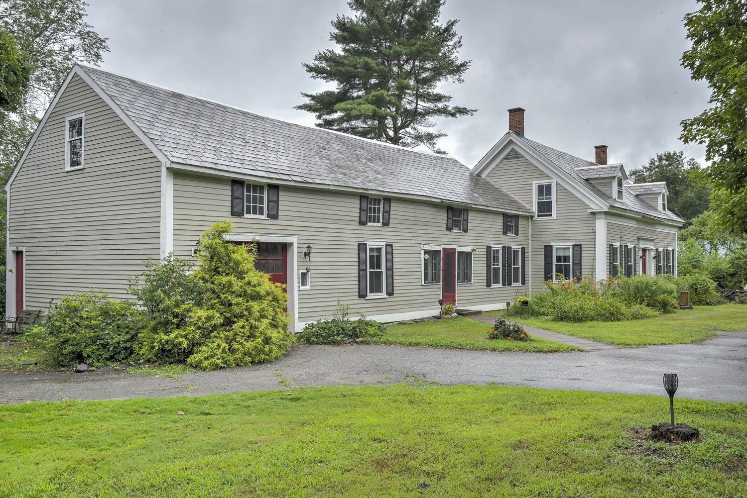 Property Photo:  202 Stage Road  NH 03443 