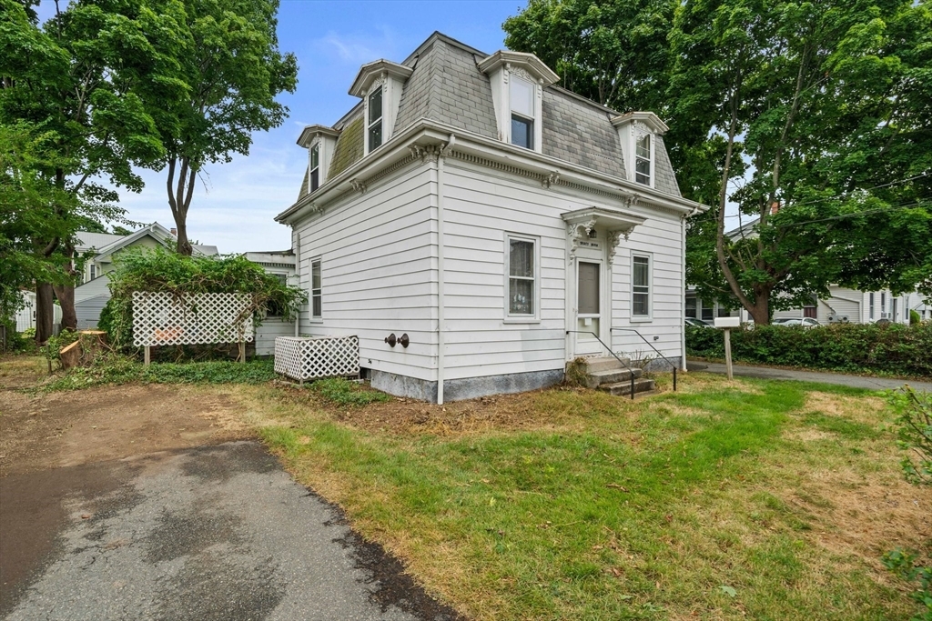 Property Photo:  37 Jackson Street  MA 02169 