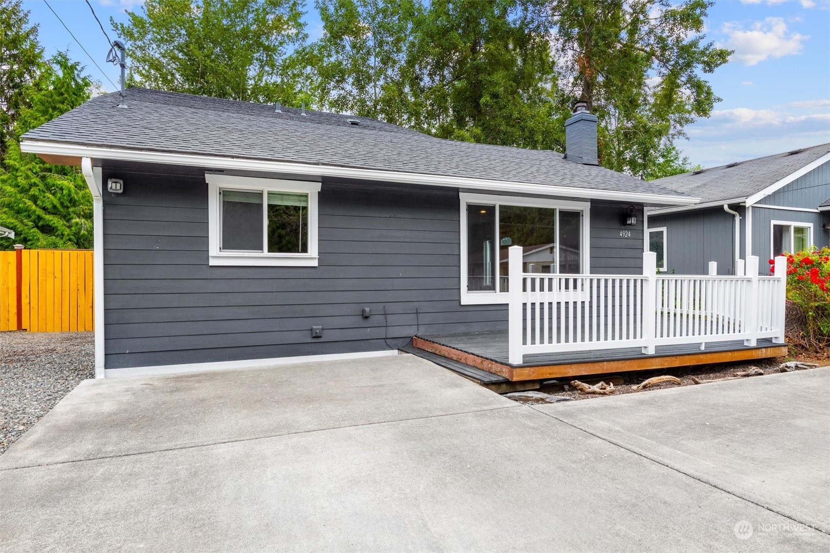 Property Photo:  4924 Forsberg Road  WA 98230 