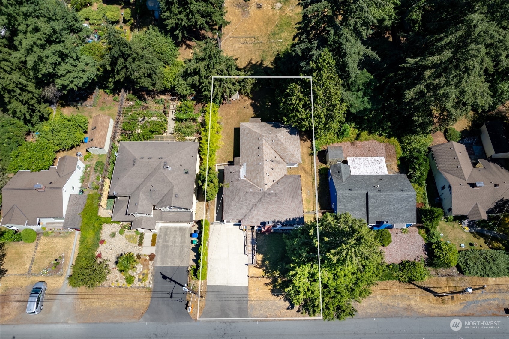 Property Photo:  14526 6th Avenue NE  WA 98155 