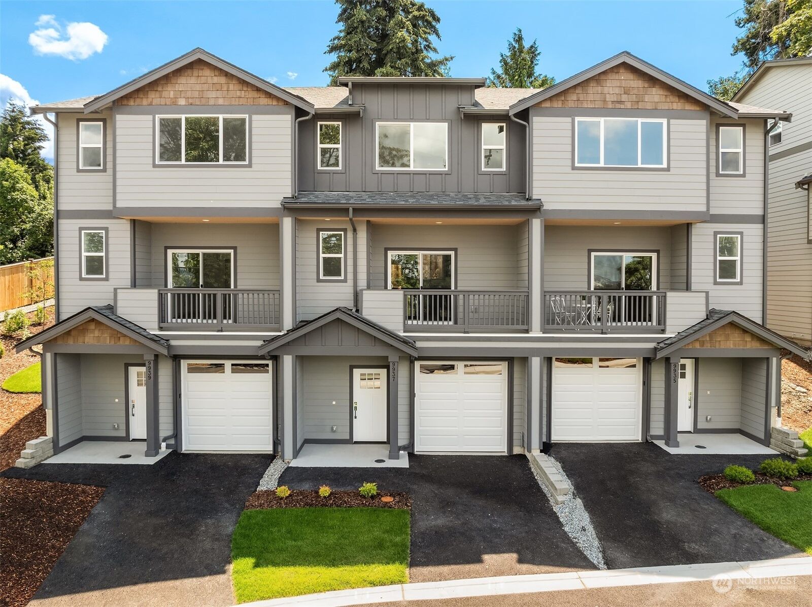 Property Photo:  9937  14th Avenue S A-2  WA 98108