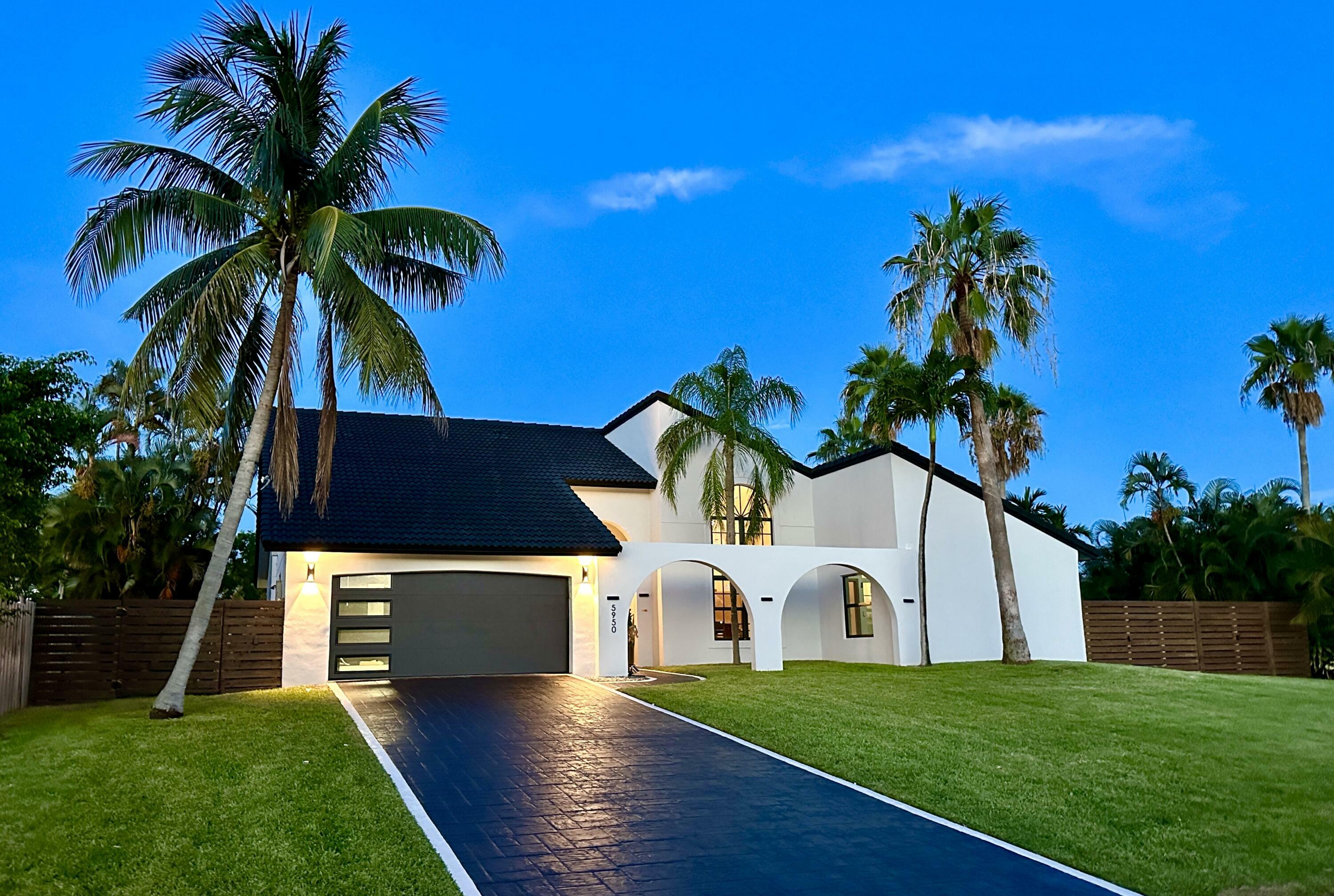 Property Photo: 5950 NW 4th Avenue FL 33487