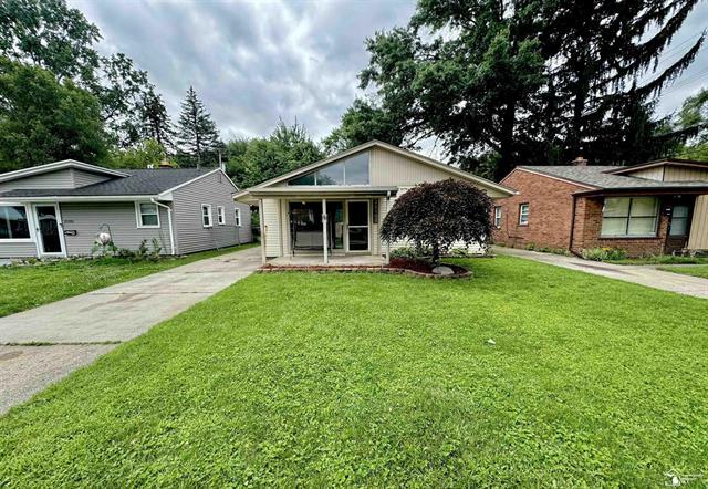 Property Photo:  25109 Stanford Street  MI 48125 