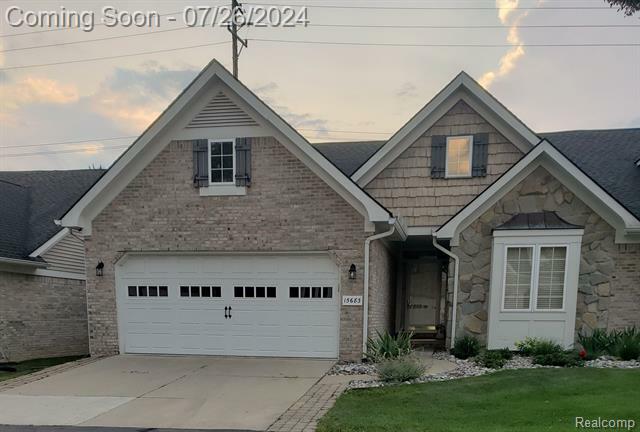 15683 Hunters Grove  Livonia MI 48154 photo