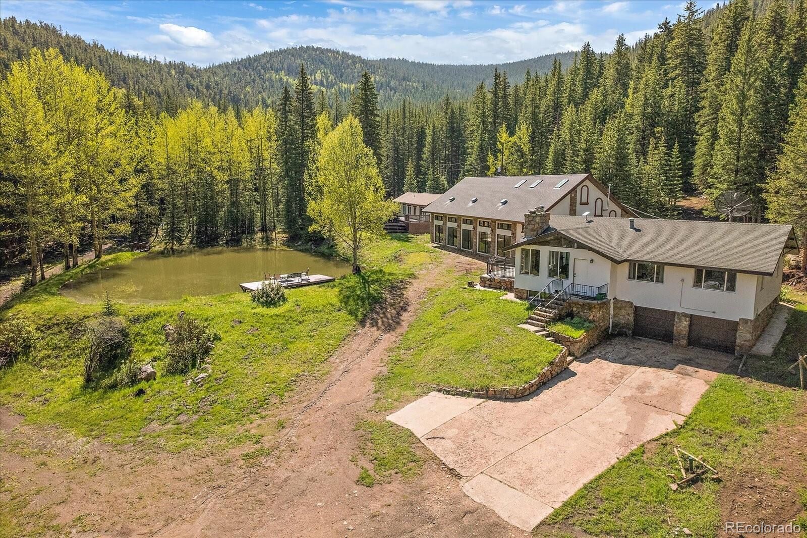 Property Photo:  616 Peaceful Valley Lane  CO 80452 