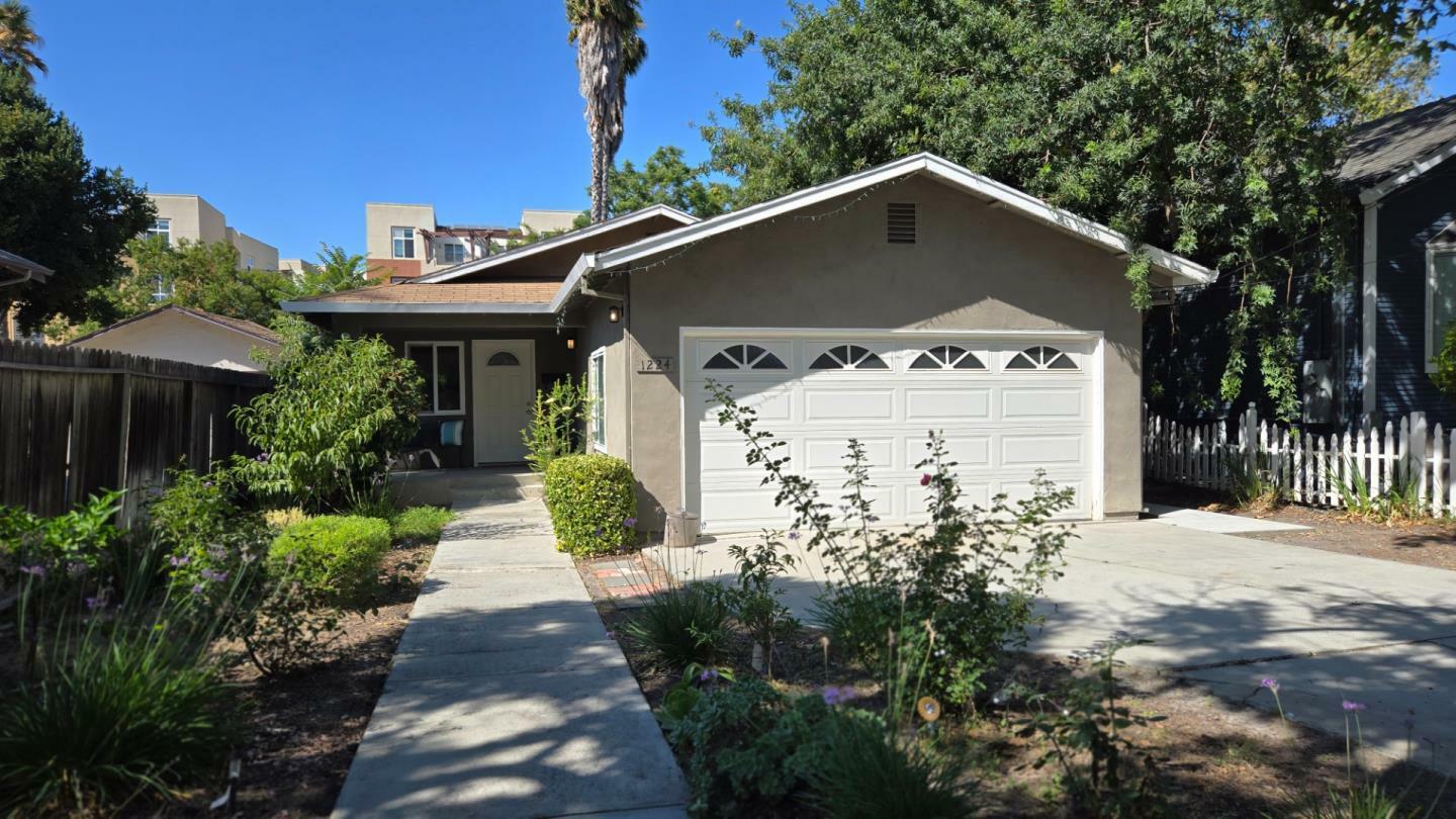 Property Photo:  1224 Sherwood Avenue  CA 95050 