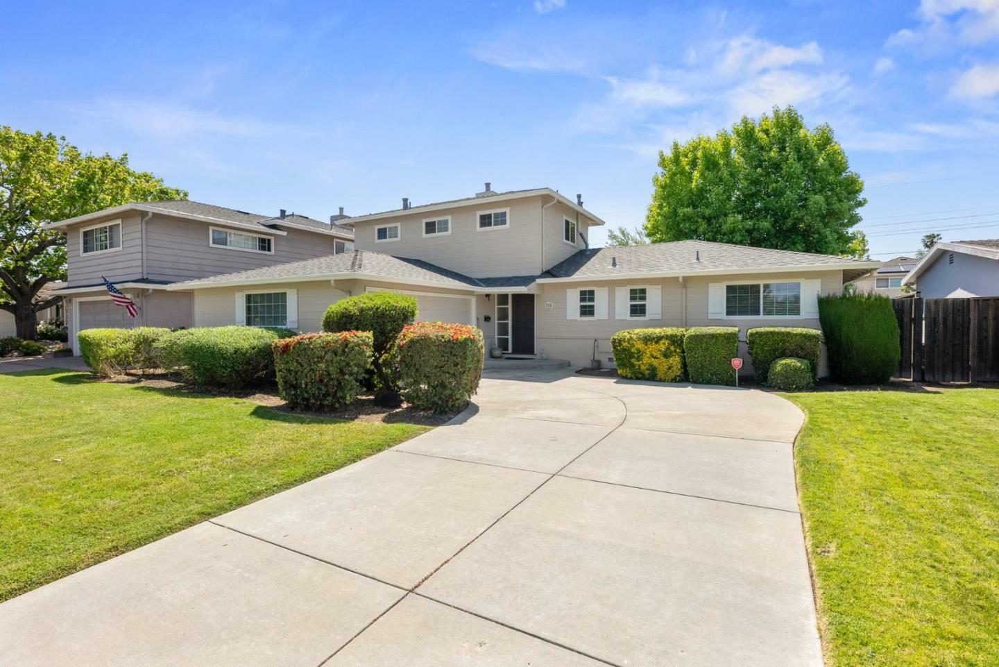 Property Photo:  755 Pineview Drive  CA 95117 