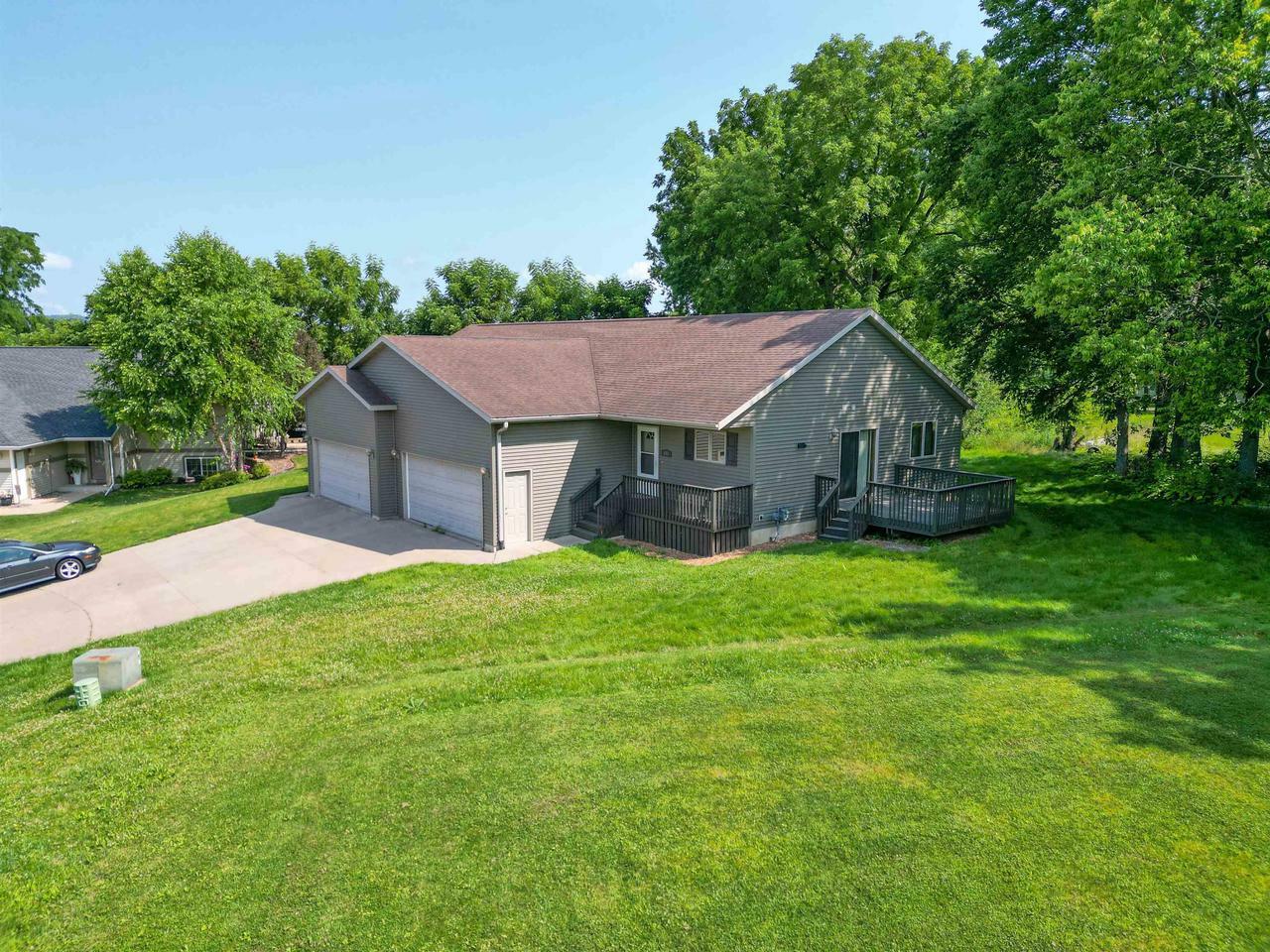 Property Photo:  145 East Ofallon Court  WI 54669 