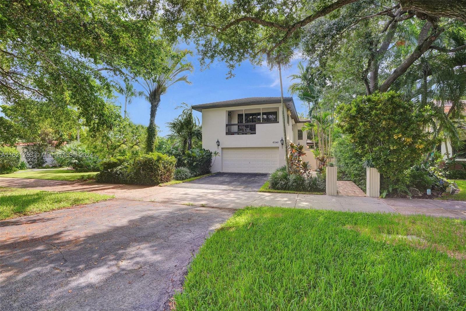 Property Photo:  6245 Maynada St  FL 33146 