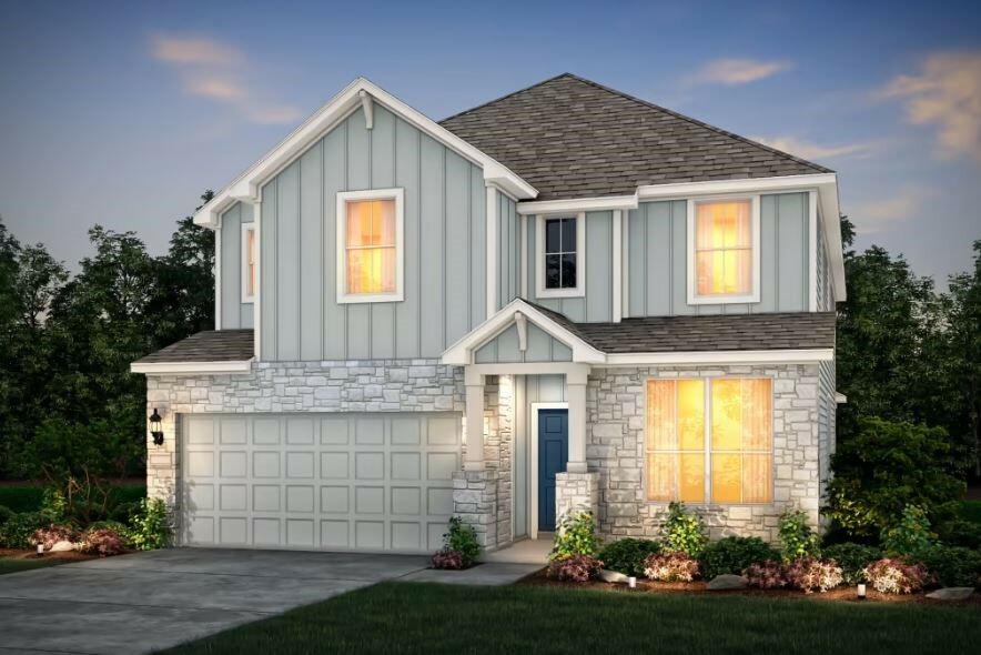 Property Photo: 216 Inlet Lane TX 78641