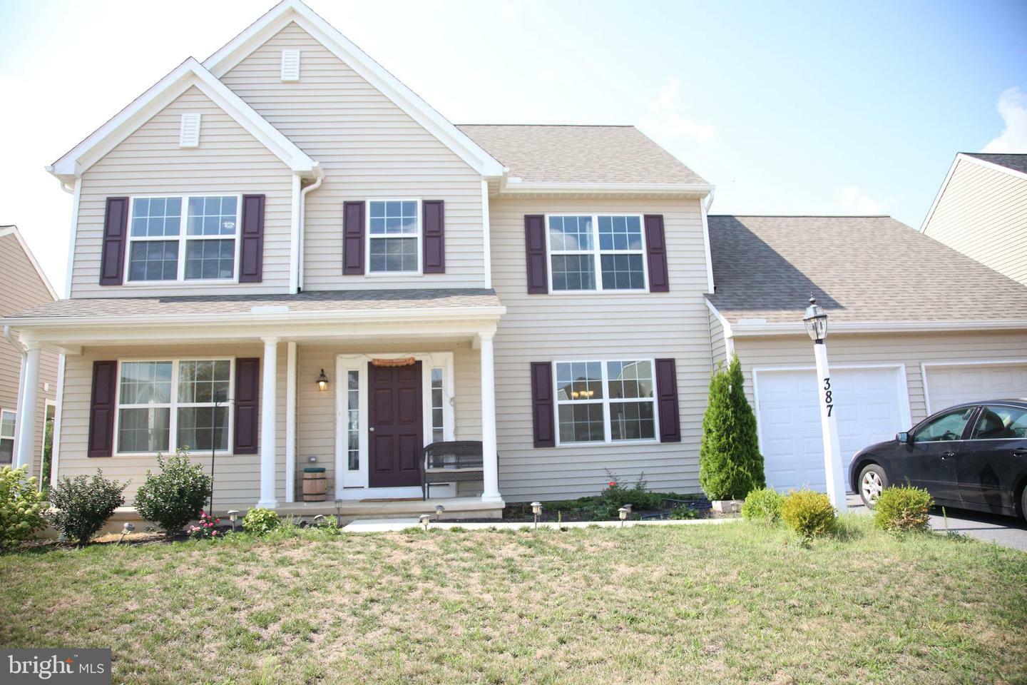 387 Reserve Lane  Mechanicsburg PA 17050 photo