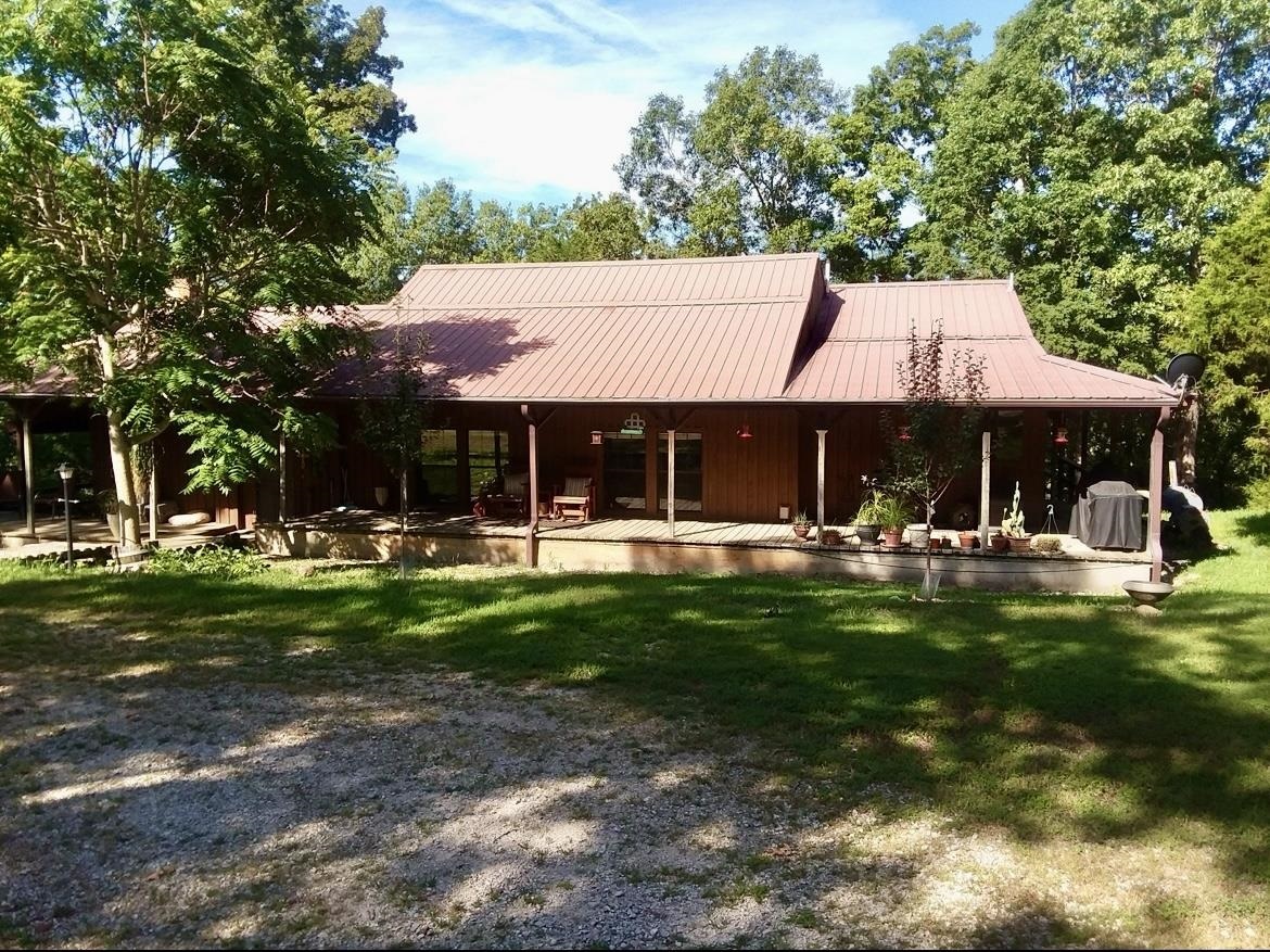 Property Photo:  87 Hunt Club Lane  AR 72532 