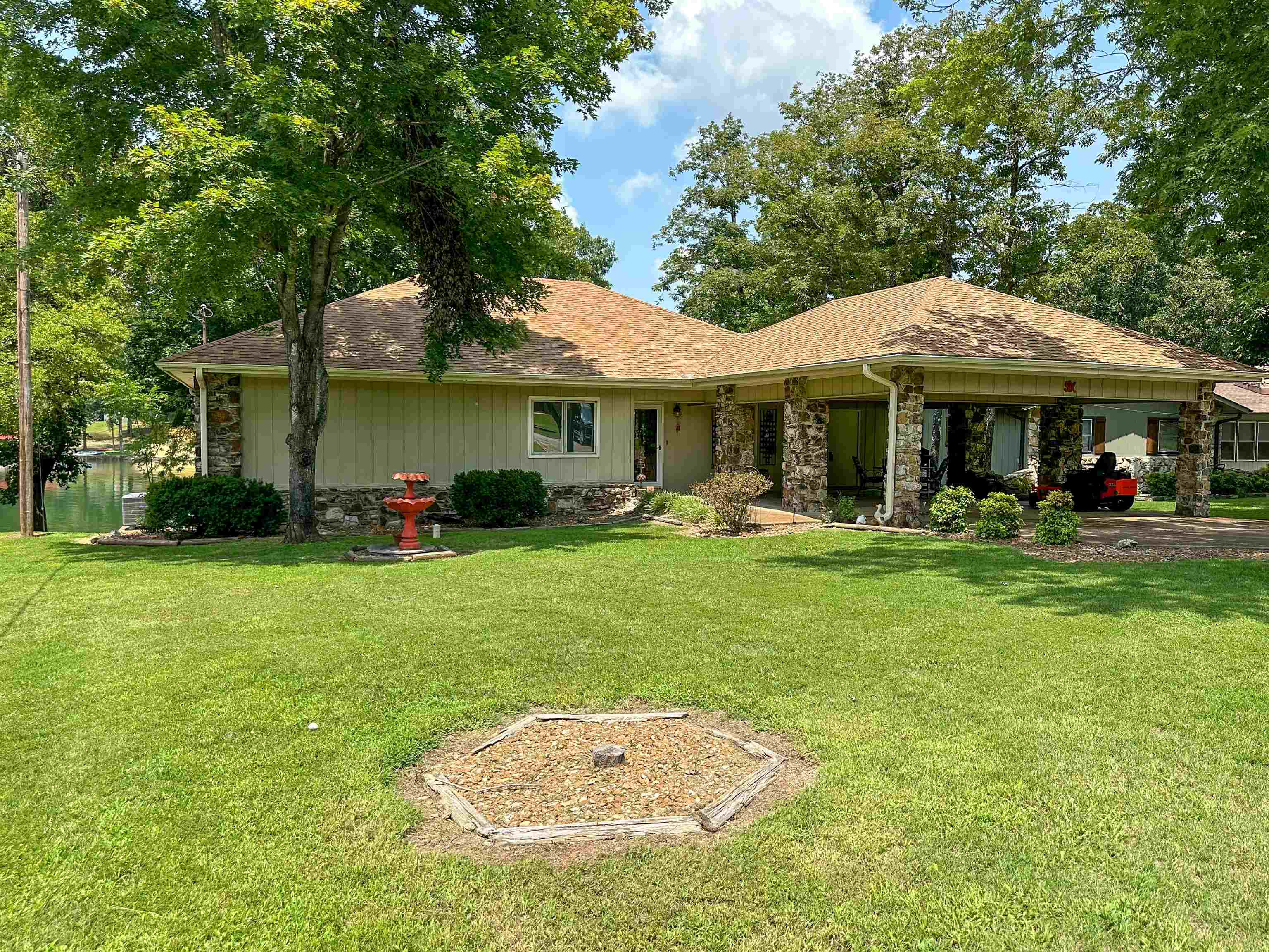 Property Photo: 6 Tishimingo Trace AR 72529