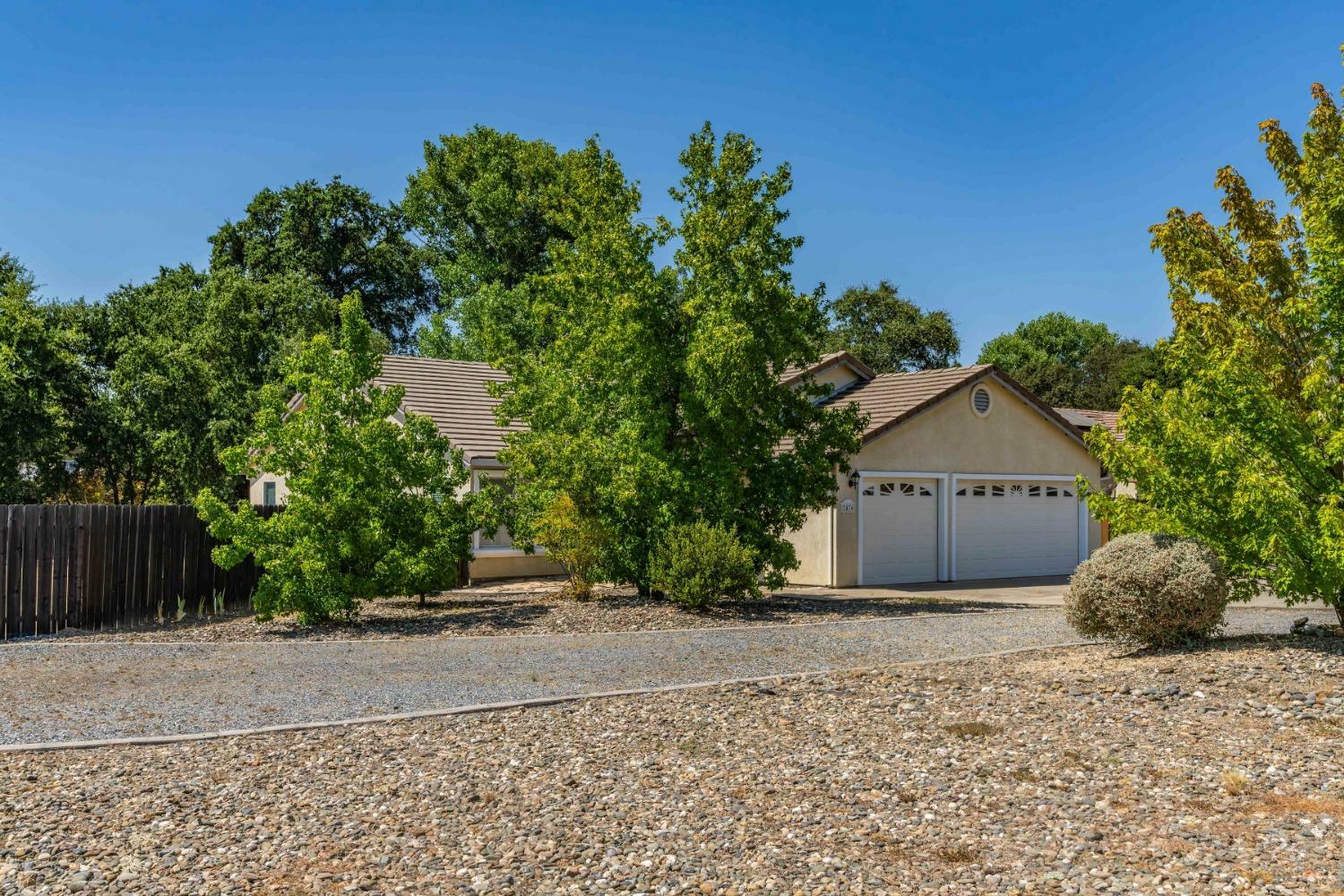 Property Photo:  2476 Huckleberry Lane  CA 95252 