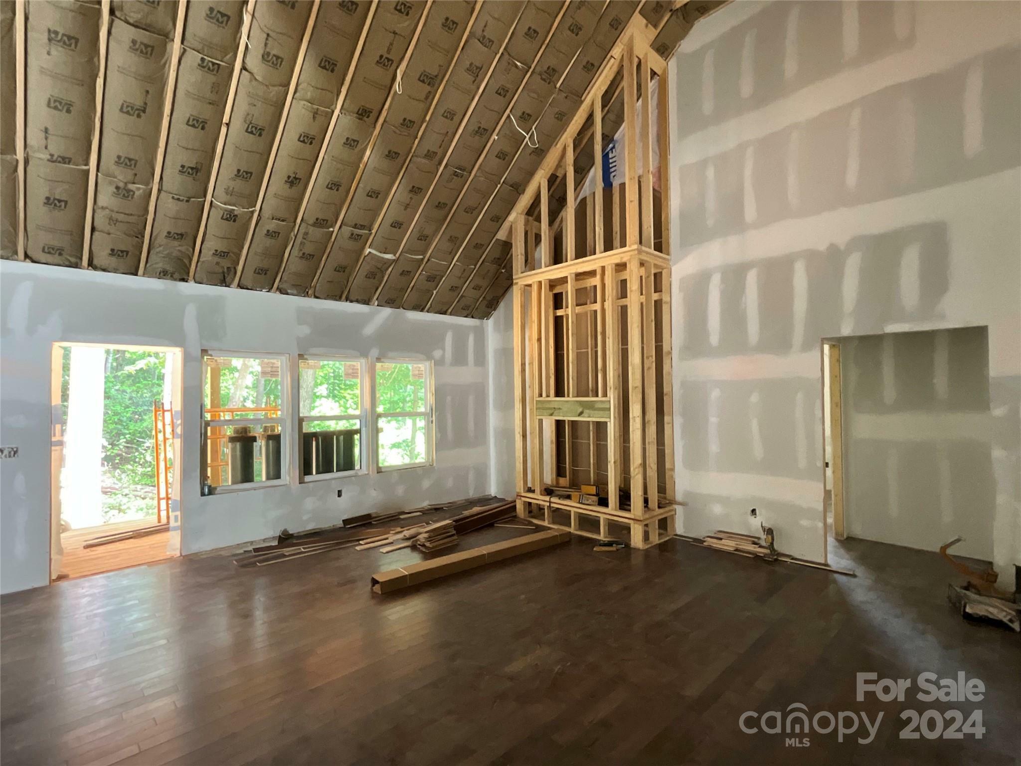 Property Photo:  190 Hunnicut Mountain Road  NC 28752 