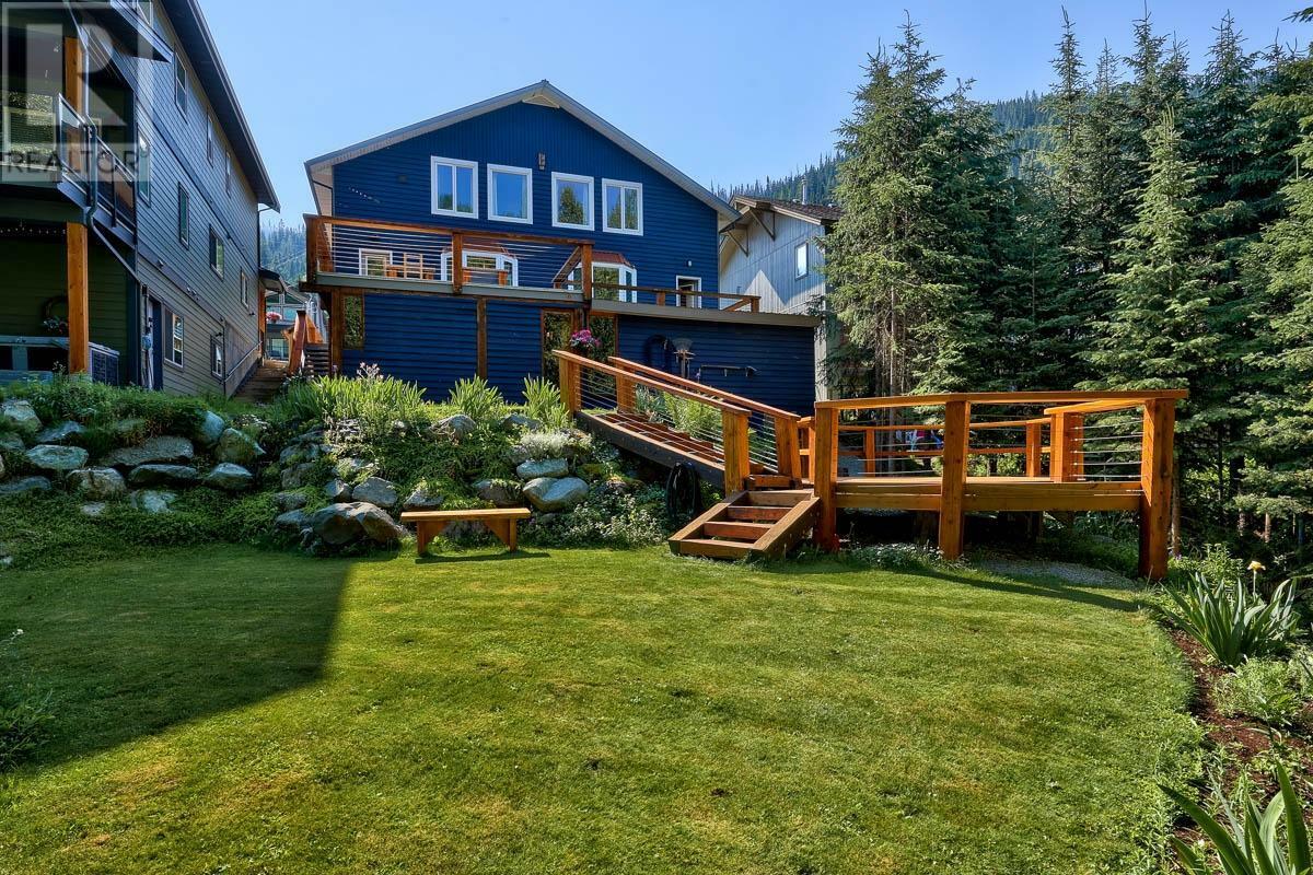 Property Photo:  1330/1332 Burfield Drive  BC V0E 5N0 