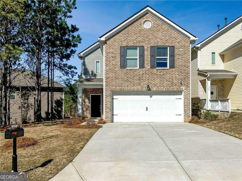 Property Photo:  1017 Valley Rock Drive  GA 30058 