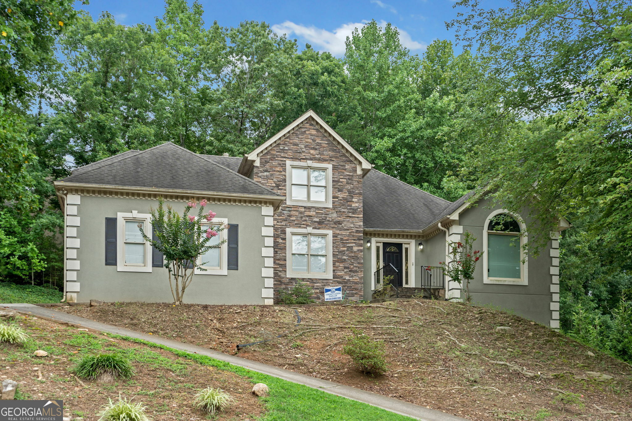 Property Photo:  1790 Windsor Wood Drive  GA 30075 