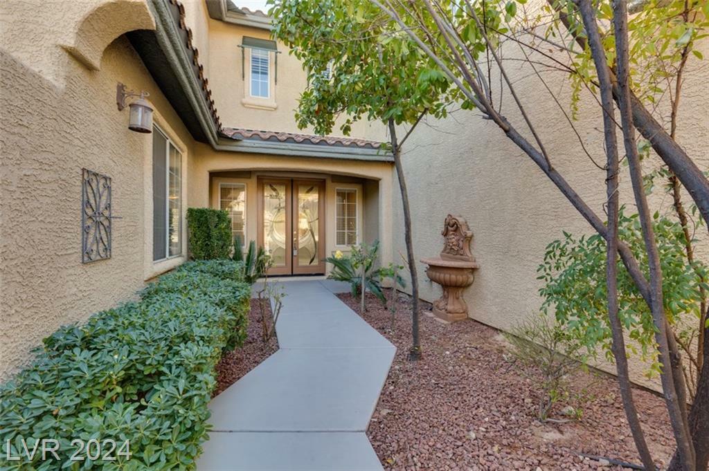 Property Photo:  11397 Orazio Drive  NV 89138 