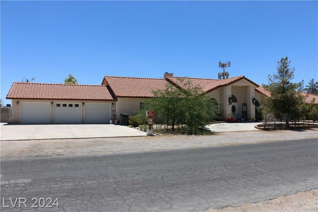 Property Photo:  6687 Atwood Avenue  NV 89108 