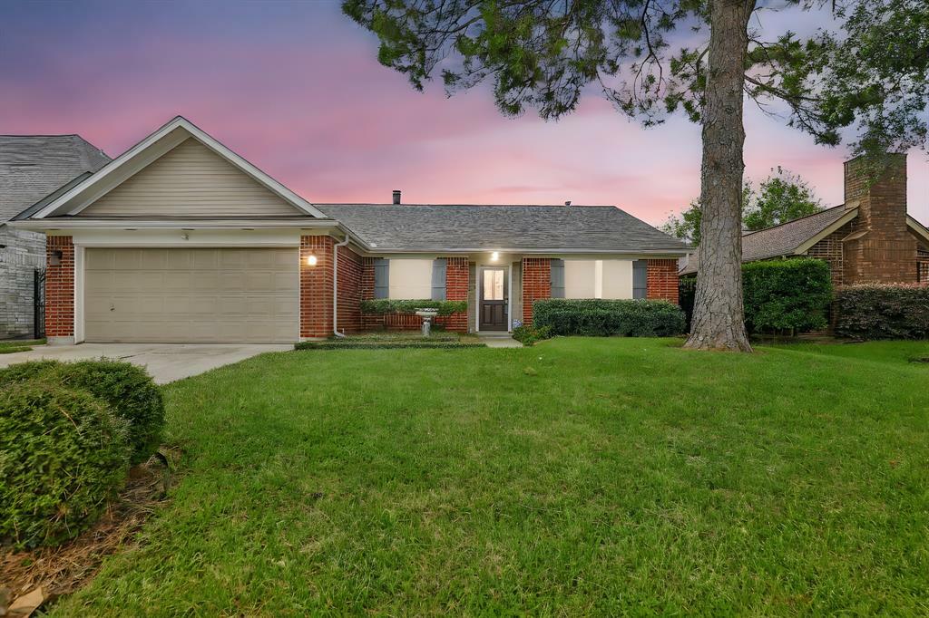 Property Photo: 14103 Twisted Rattan Lane TX 77015