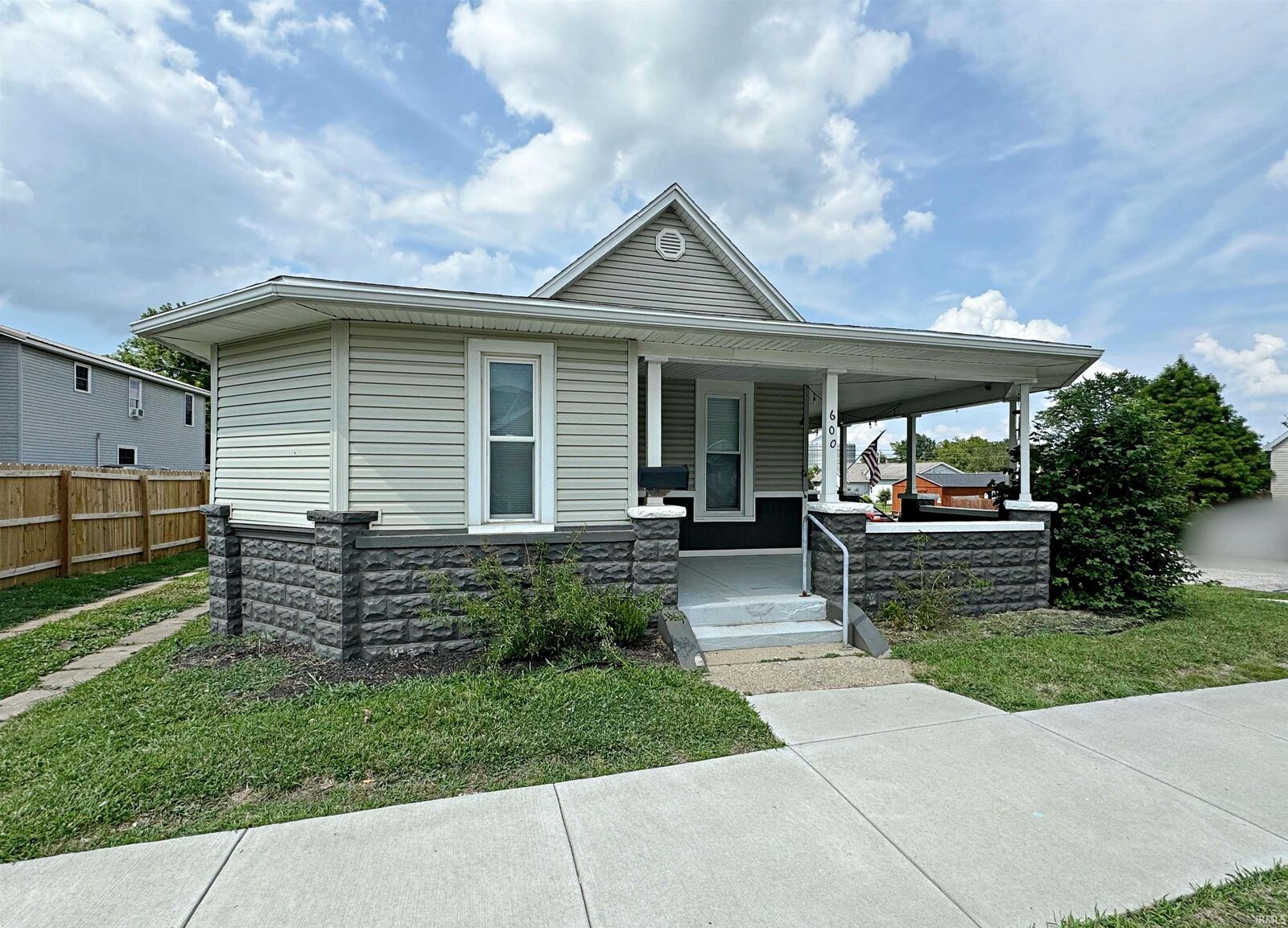 Property Photo:  600 W National Highway  IN 47501 