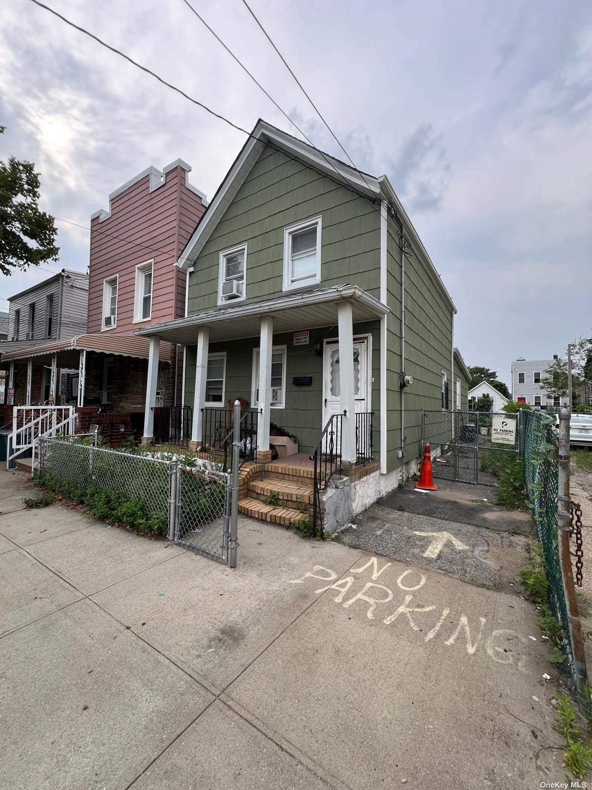 Property Photo:  87-11 97th Avenue  NY 11416 