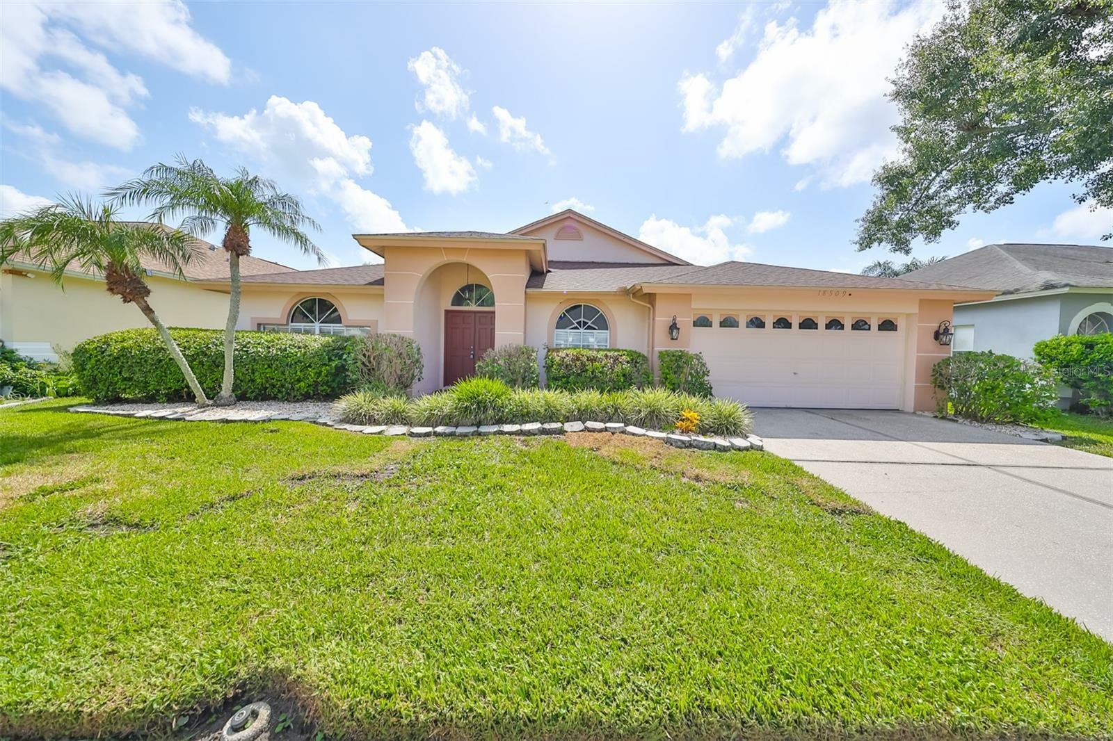 Property Photo:  18509 Ambly Lane  FL 33647 