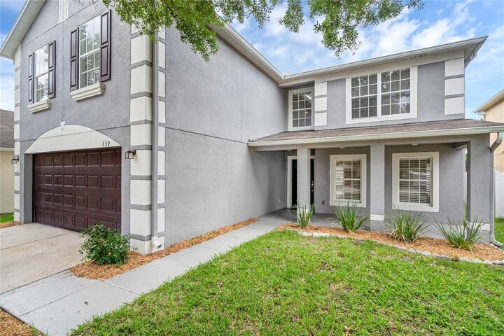 Property Photo:  339 Willowbay Ridge Street  FL 32771 