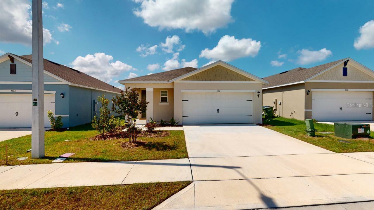 Property Photo:  4306 Testana Lane  FL 33884 