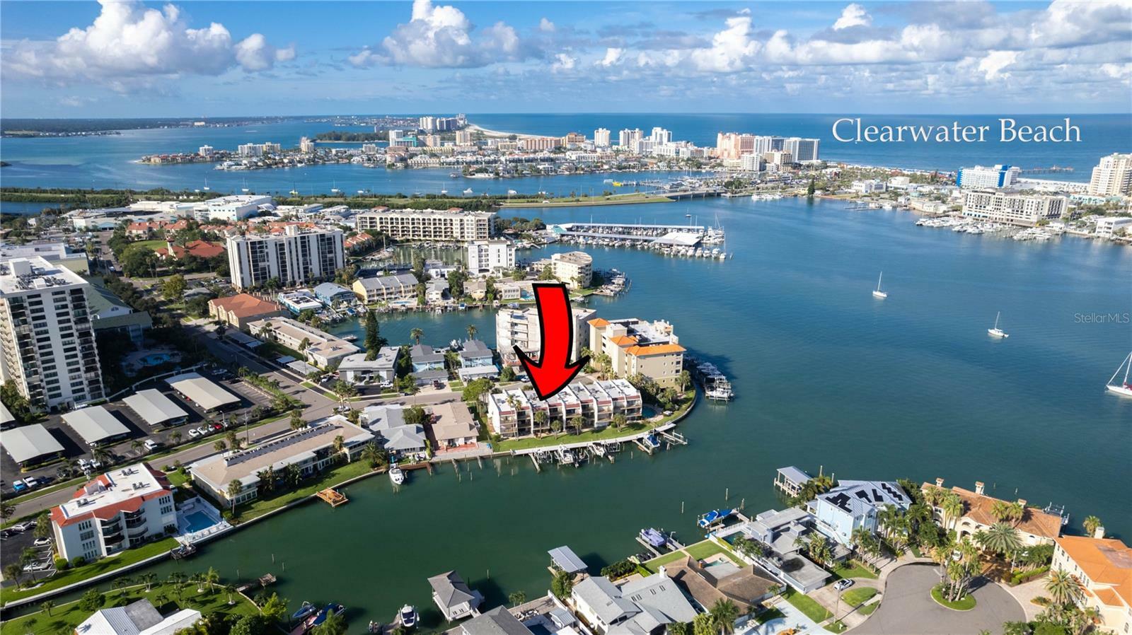 Property Photo:  224 Skiff Point 224  FL 33767 