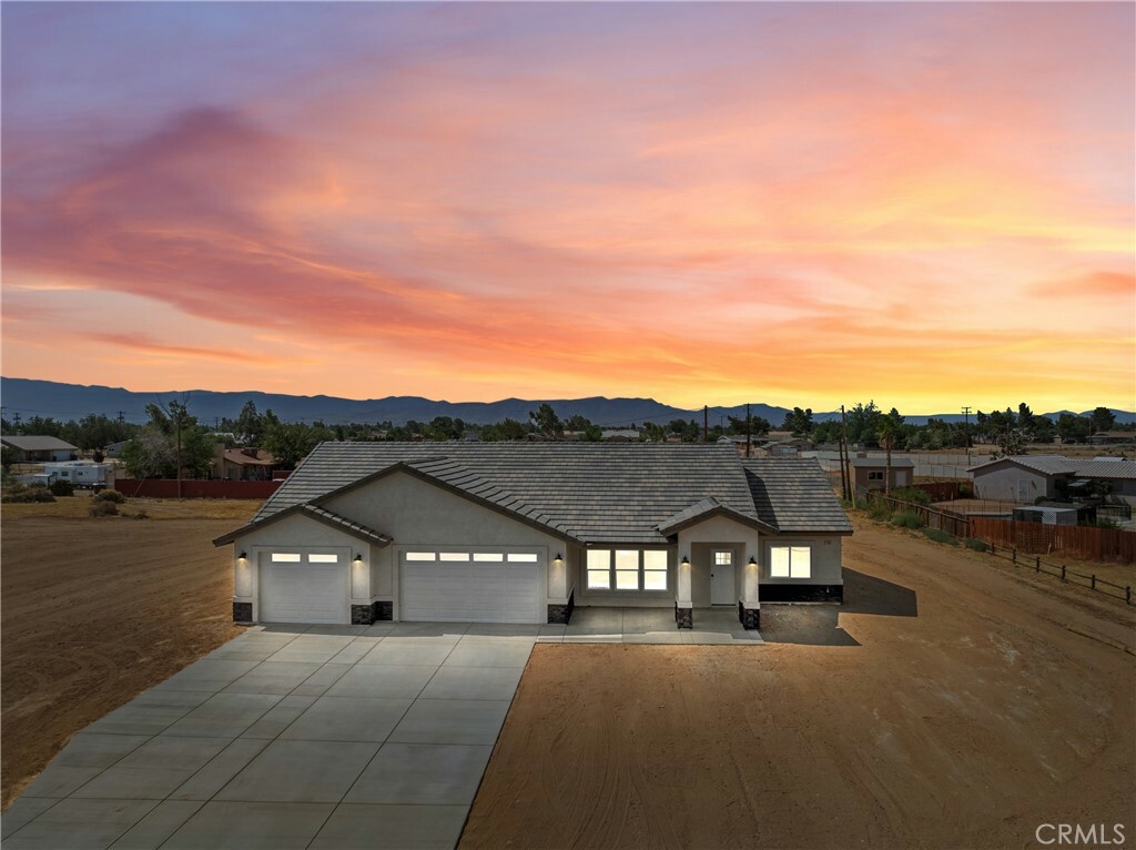 Property Photo:  14641 Iroquois Road  CA 92307 