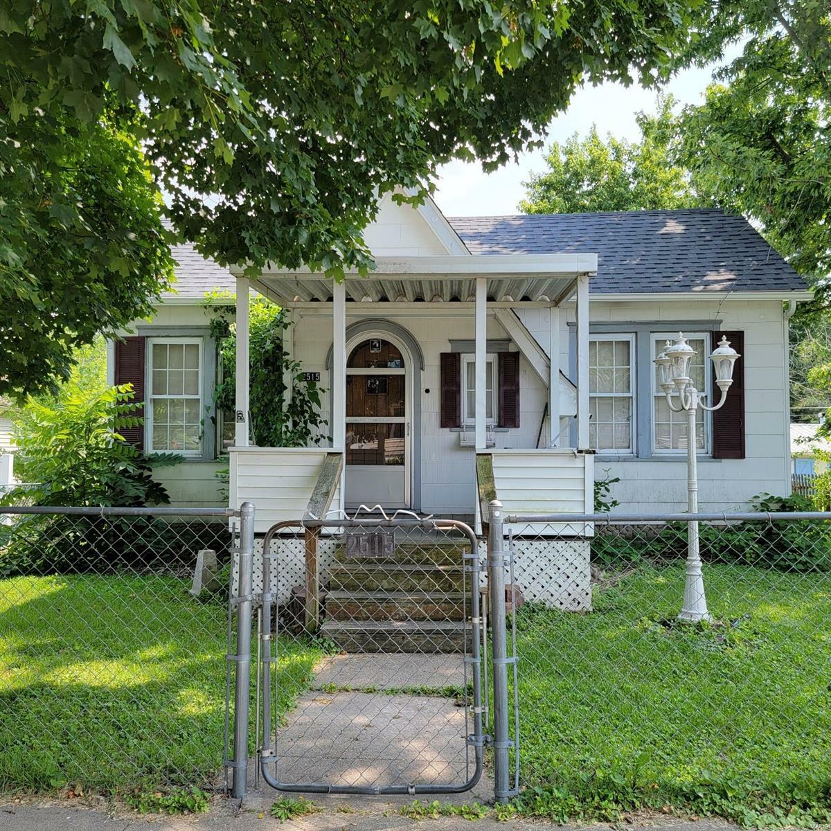 Property Photo:  2515 Chestnut Street  MO 63401 