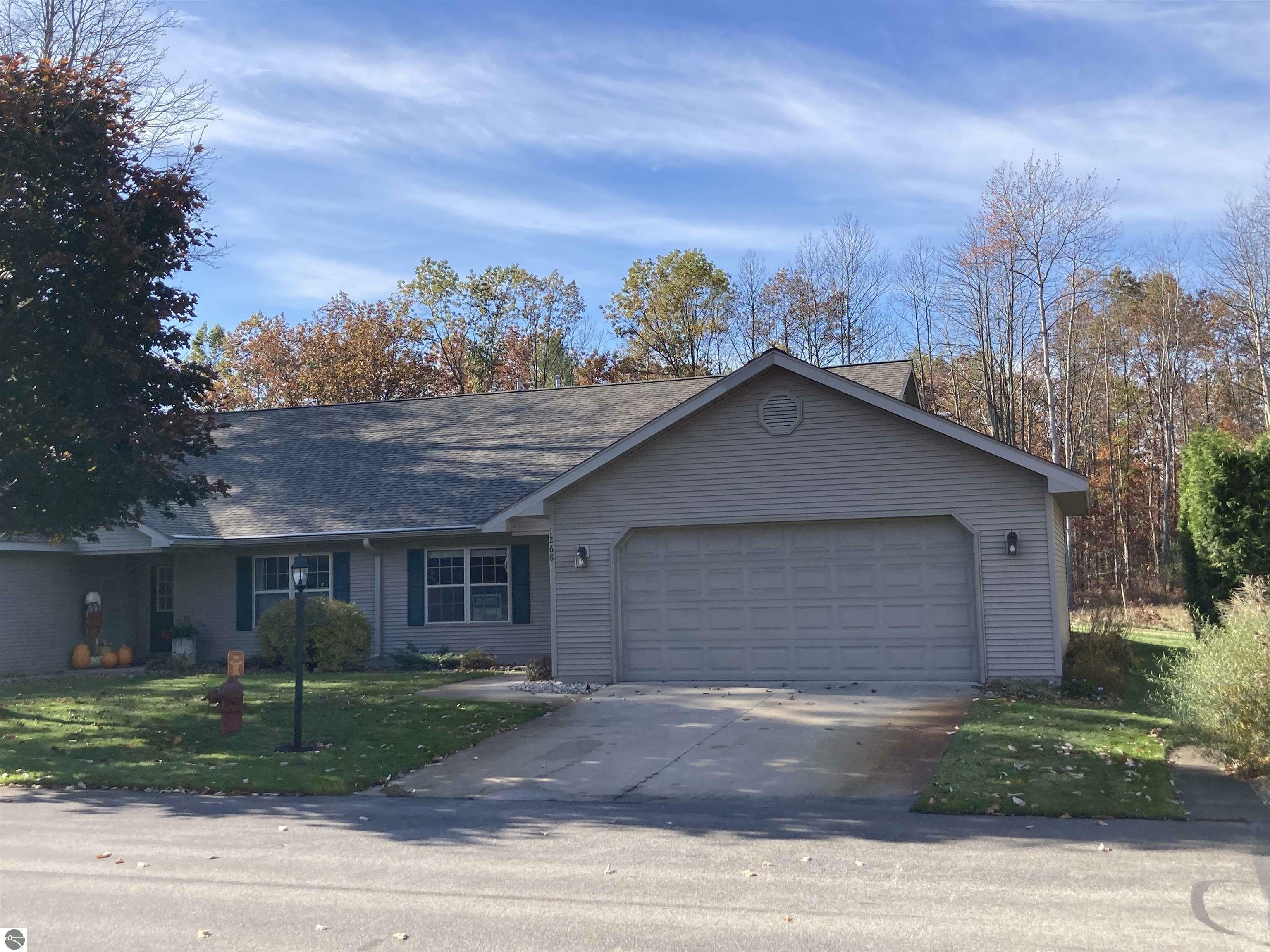 Property Photo:  1268 Terra Road  MI 49686-9005 