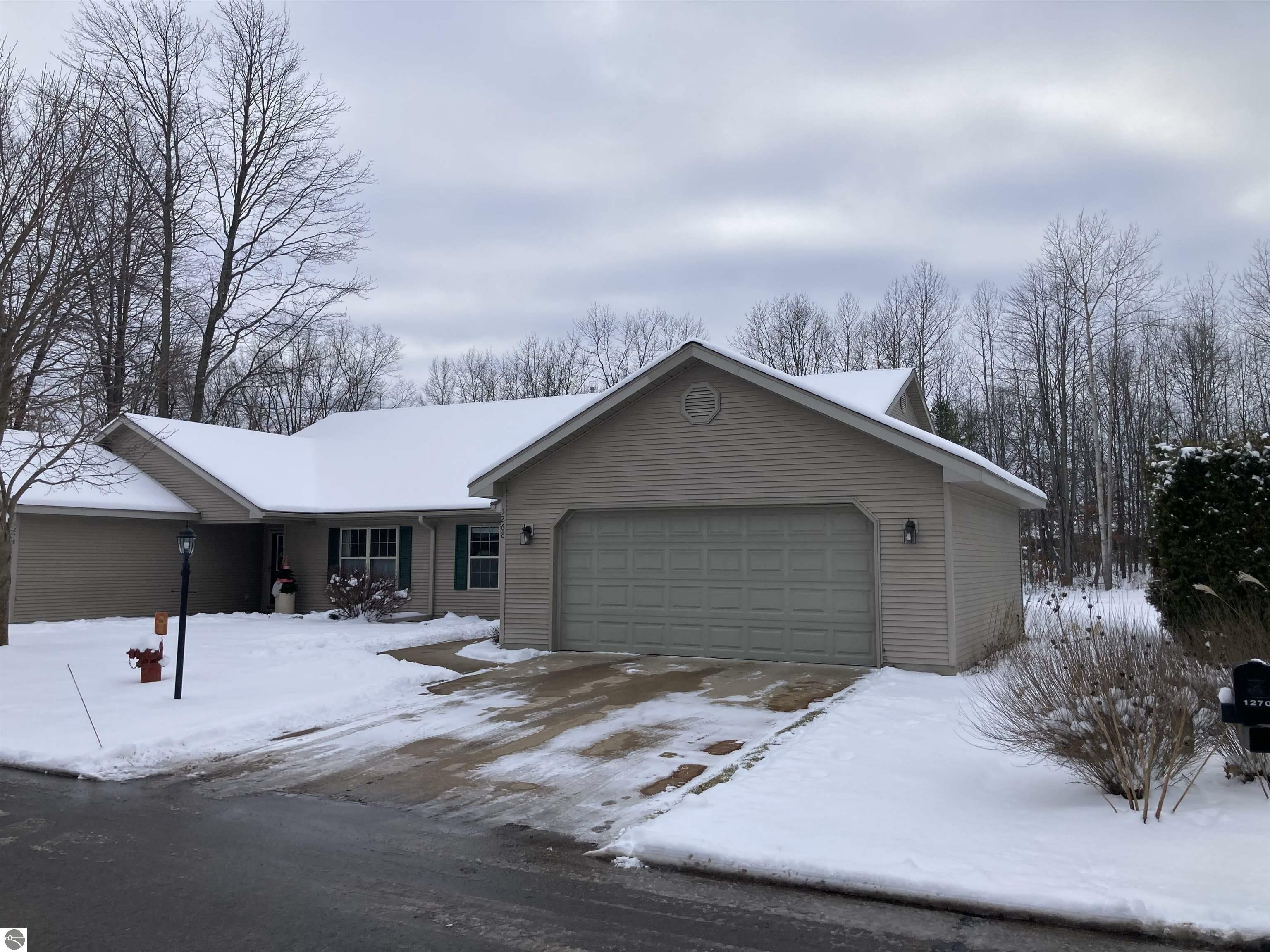 Property Photo:  1268 Terra Road  MI 49686-9005 