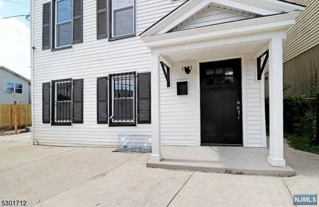 Property Photo:  212-214 Nye Avenue  NJ 07112 