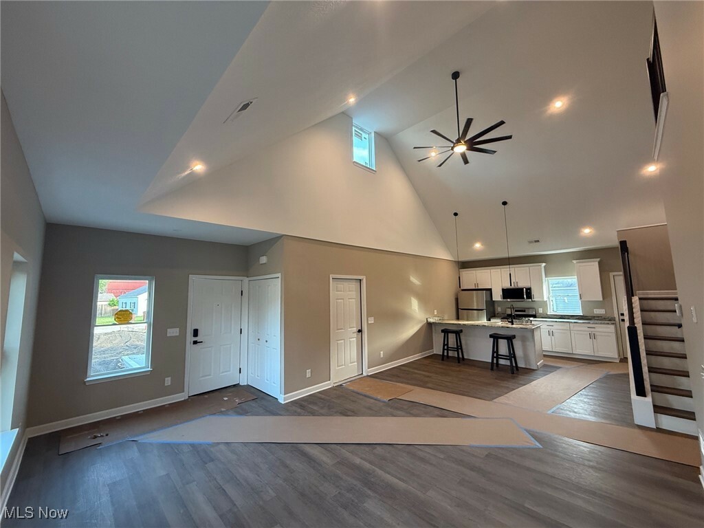 Property Photo: 5349 South Boulevard OH 44137