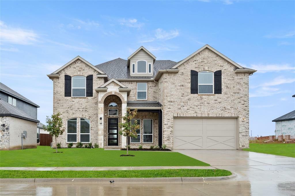 Property Photo:  1509 Chickadee Drive  TX 76063 