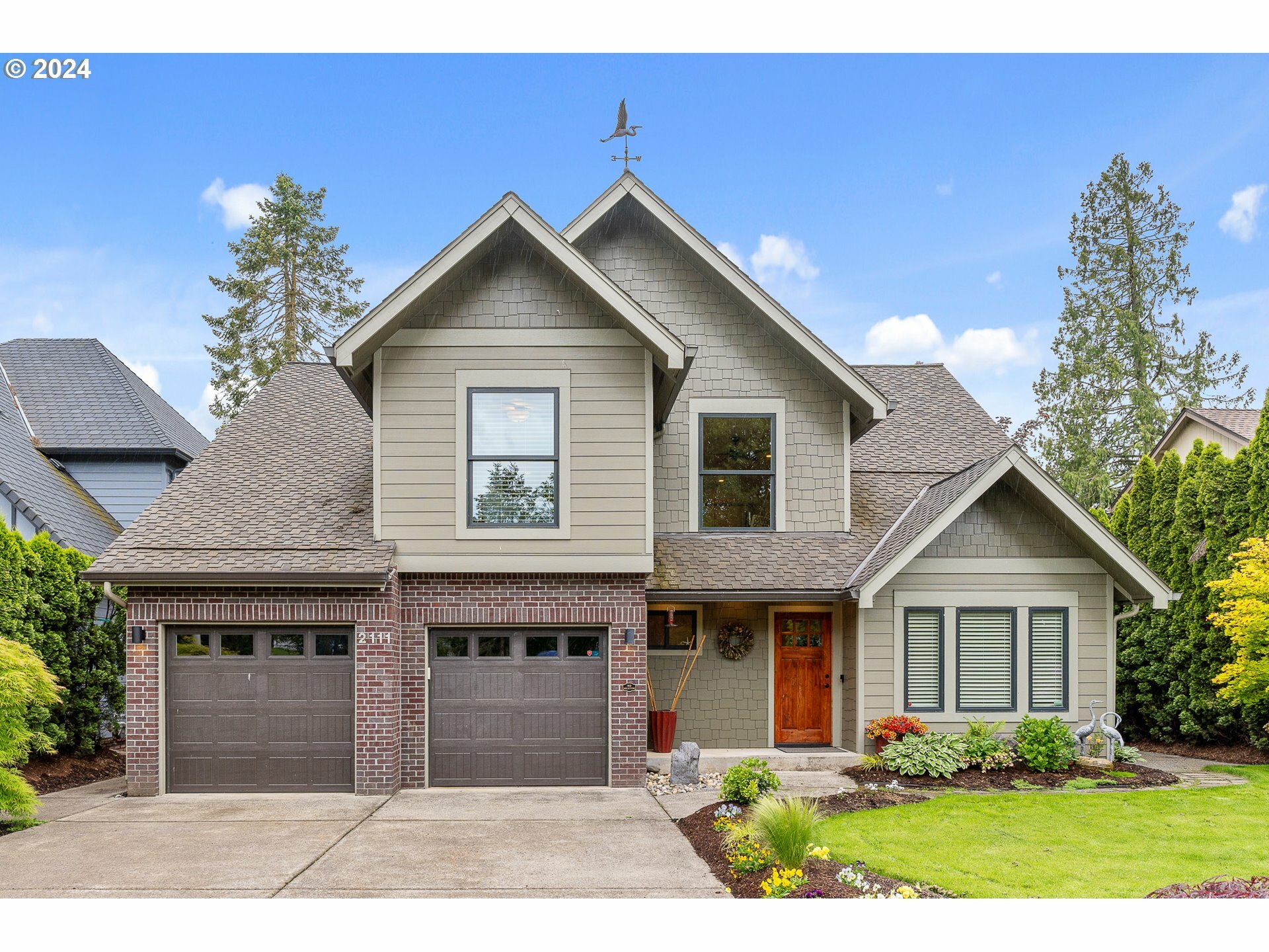 Property Photo:  2111 NW 138th St  WA 98685 