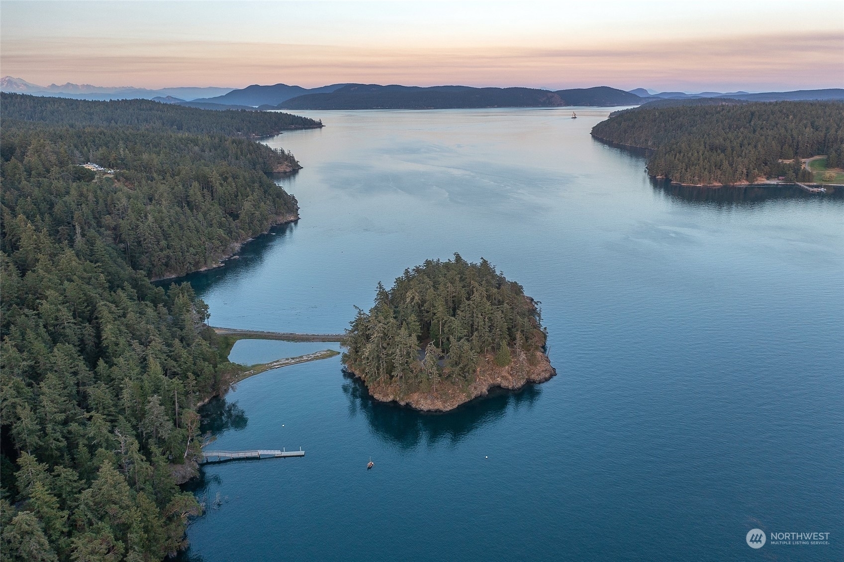 Property Photo: 770 Double Cove Road WA 98280