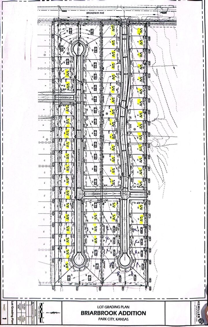 Lot 44 Block A  Park City KS 67147 photo