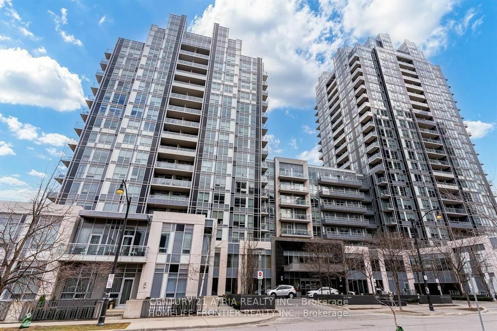 Photo de la propriété:  120 Harrison Garden Blvd 109  ON M2H 0H1 