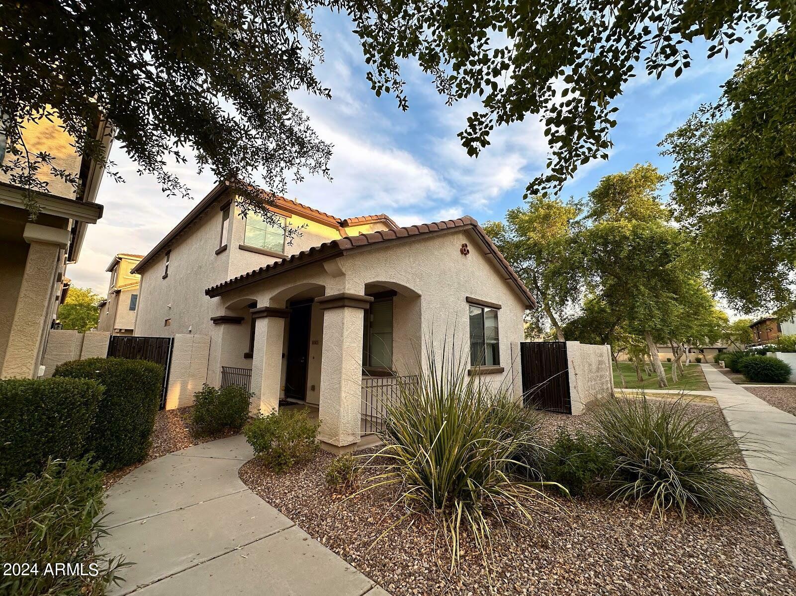 Property Photo:  3823 E Trigger Way  AZ 85297 