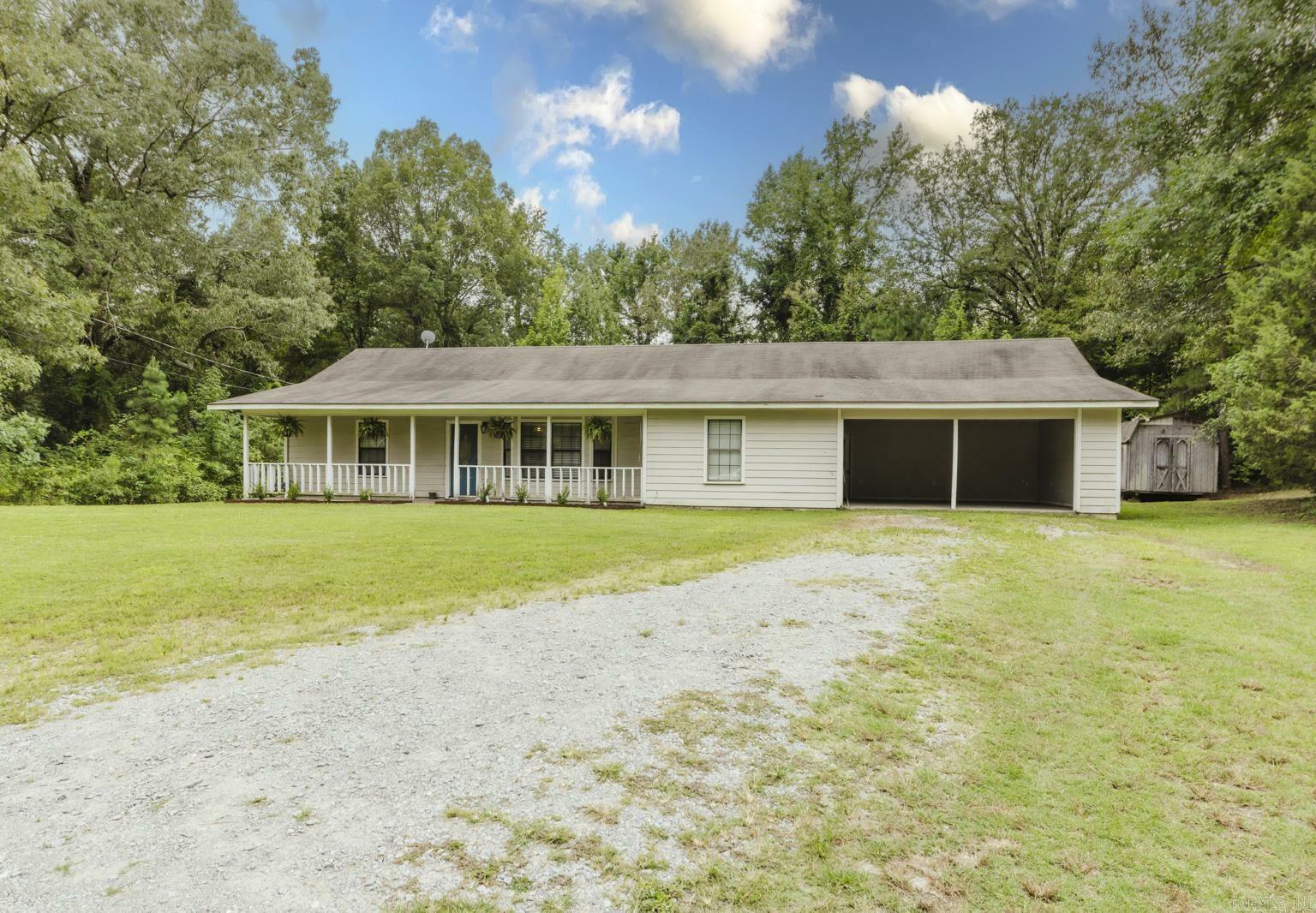 Property Photo:  5017 Lambert Road  AR 72011 