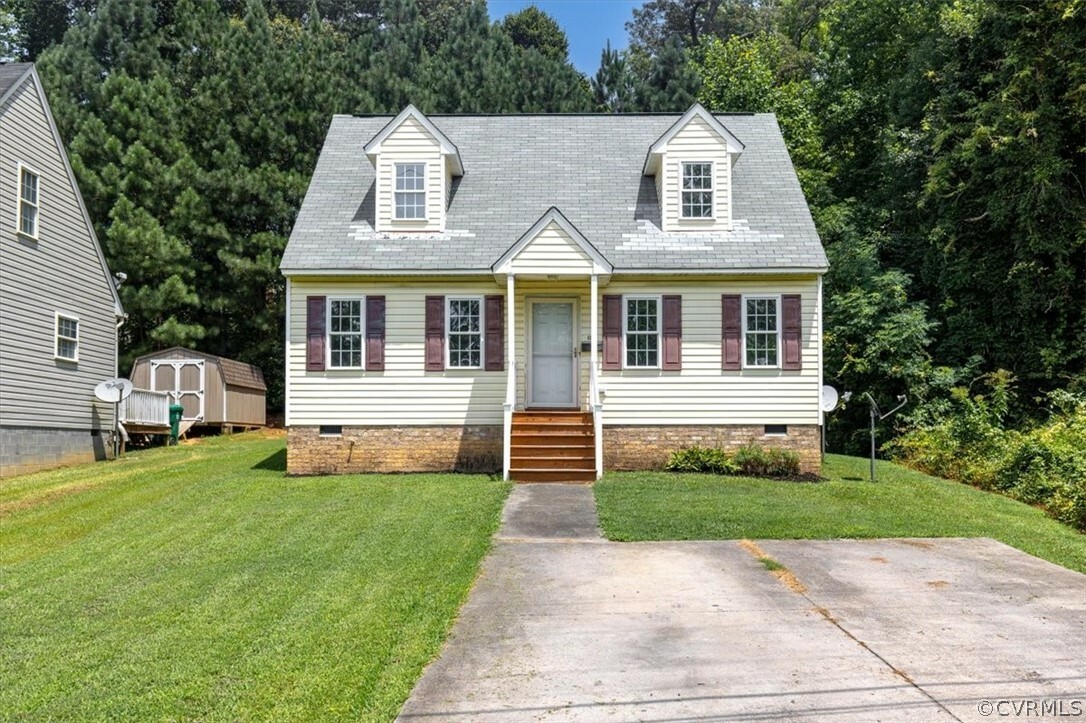 Property Photo:  413 Terrace Avenue  VA 23803 