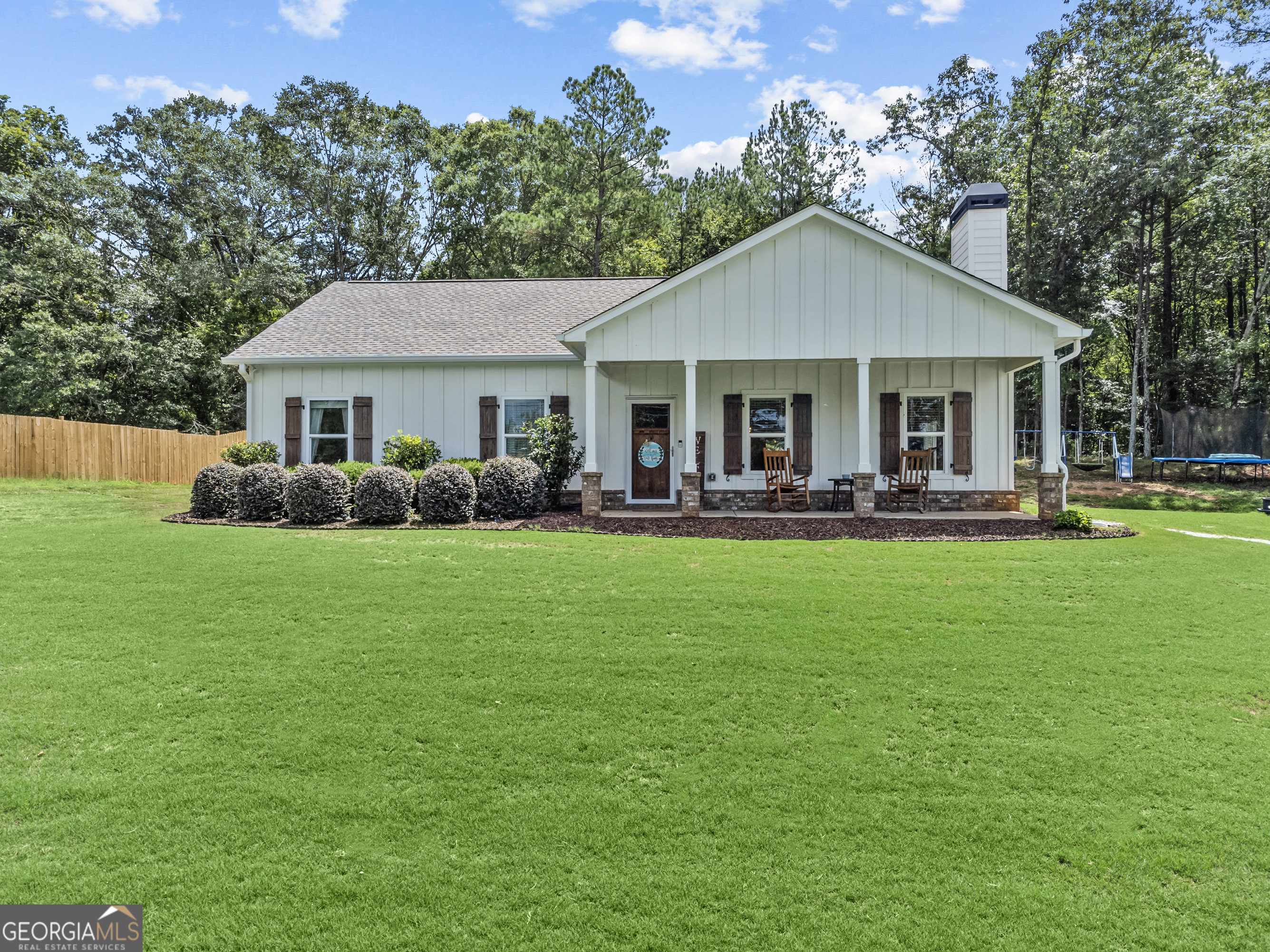 Property Photo:  1300 Sandy Creek Road  GA 30650 