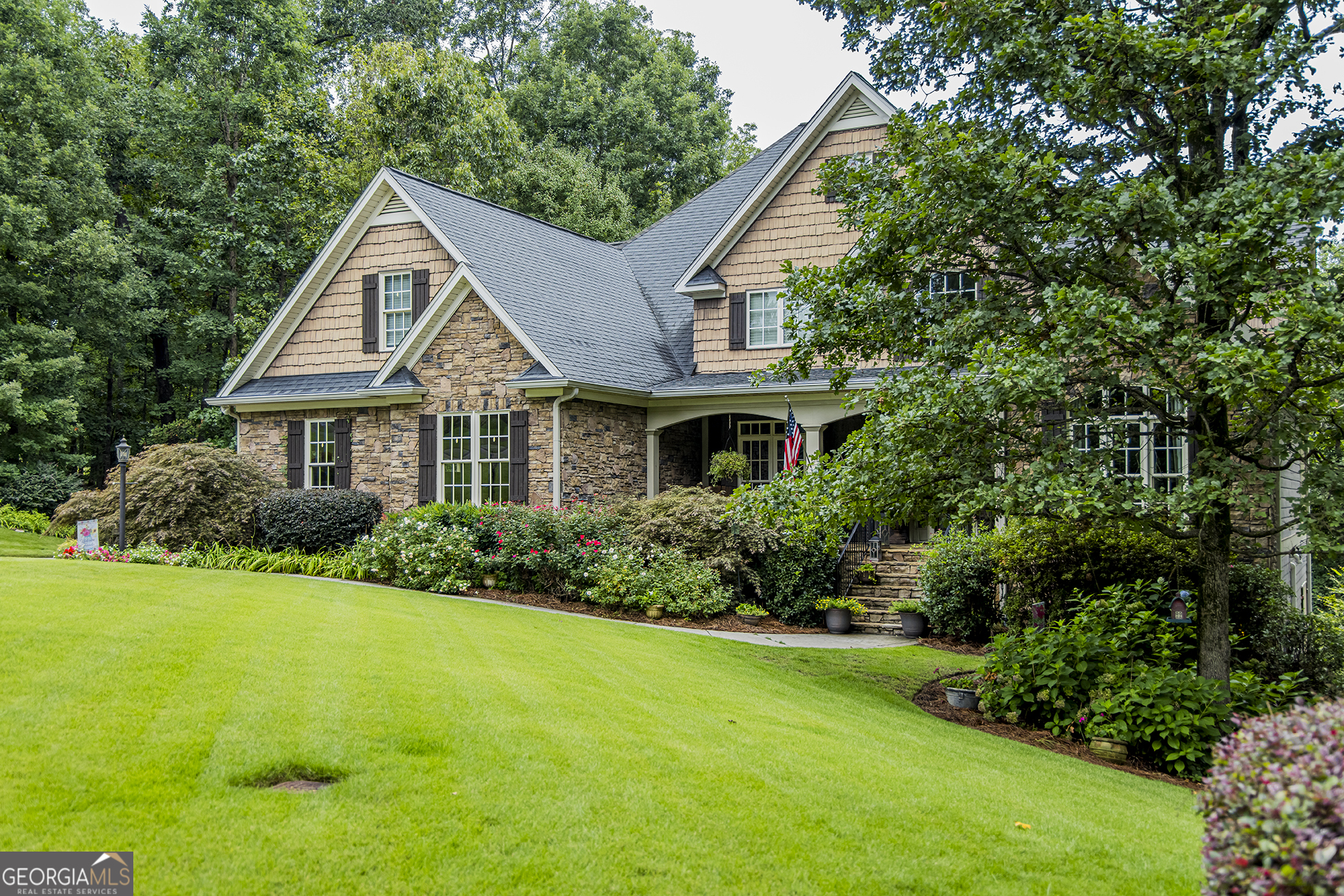 Property Photo:  270 N Edenfield Ridge Drive  GA 30161 